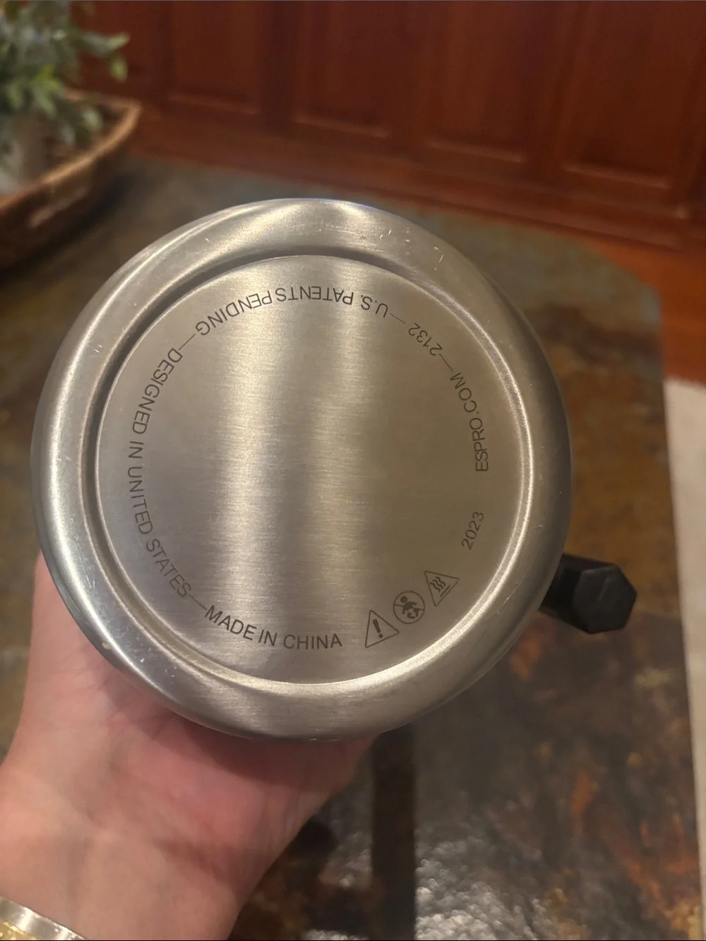 Espro 32oz  SS French Press Coffee Maker